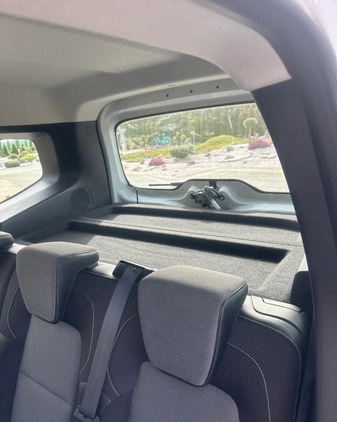 Renault Kangoo cena 89000 przebieg: 17000, rok produkcji 2022 z Konin małe 596
